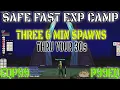 EverQuest P99 GREAT EXP LVL 30-40 three 6 min spawns North Karana bridge guards Lvl 38 Shadow Knight