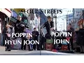 Download Lagu STREETDANCE | POPPIN JOHN | POPPIN HYUN JOON