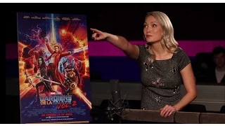 Les Gardiens de la Galaxie Vol.2 - Reportage : Pom est Mantis