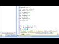 Python Programming Repetition Procedures