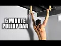 Pullup Bar in Only 5 Minutes - Easiest In Home Hack