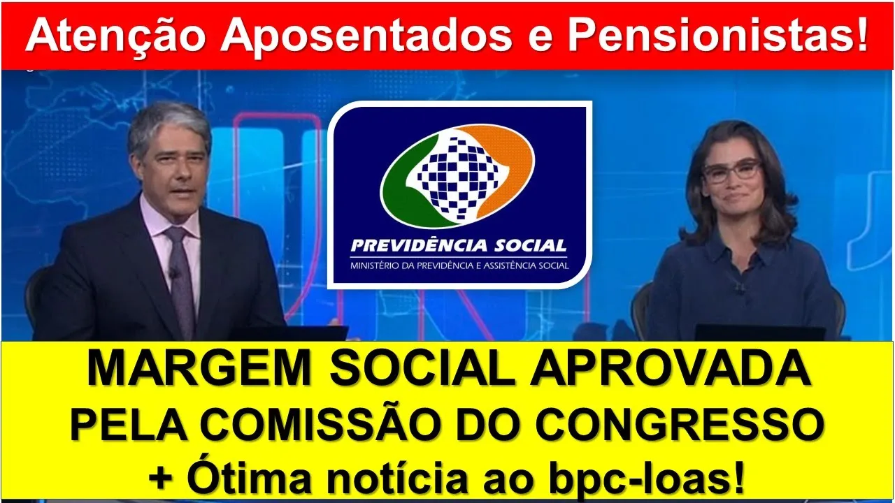 ✅Maravilha de surpresa aos aposentados pensionistas bpc-loas e idosos do meu inss brasil!