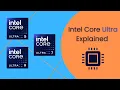 Intel Core Ultra Processors Explained 2025 Super Easy Guide