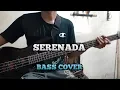 Lagu Bass COVER || SERENADA - Steven \u0026 Coconut Treez (basisst pemula)