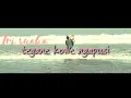 Download Lagu Single Terbaru Tri Suaka || tegane kowe ngapusi parodi video lirik