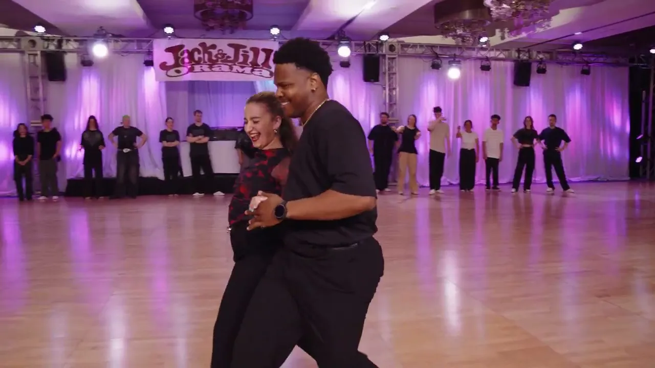 Jaedell Gresham & Willow Vander Kooi - 1st place Strictly Open Finals - Jack&Jill O'Rama 2026