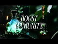 IMMUNE BOOSTER supreme protection rapid recovery