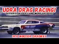 Gassers Galore 1970 U D R A Drag Racing