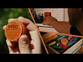 How to remove a splinter PRID Drawing Salve