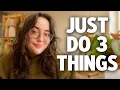 Exactly how to go from 0 - as a creative