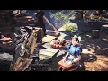 The Handler Chun-Li outfit - Monster Hunter World Iceborne