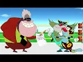 Lagu Oggy and the Cockroaches - The Million Dollar Match | BEST CARTOON COLLECTION | New Episodes in HD