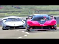 Download Lagu Koenigsegg Jesko vs Ferrari FXX-K EVO - Highlands