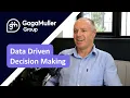 The Power of Data Driven Project Management