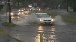 New data shows high tide flooding to get worse in Hampton Roads