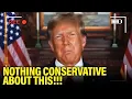 Trump DISGRACES Conservatives with Latest Posts