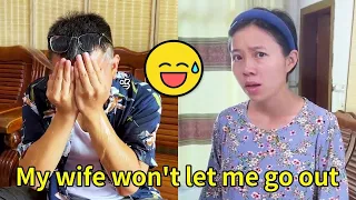 My wife will only let me drink alcohol if I kill the mosquitoes #funny #couple