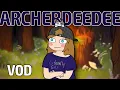 The Skin Stapler ArcherDeeDee Twitch VOD - August 17 2026