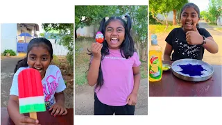 BEST FUNNIEST Videos Compilation by Diyaishwarya 😱 shorts |Tiktok 