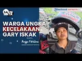 SAKSI KATA - Warga Ungkap Kecelakaan yang Dialami Gary Iskak di Pesanggrahan Jaksel Dini Hari Tadi