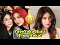 Download Lagu FayeYoko Hints From Yoko 😳