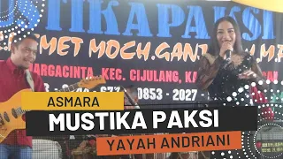 asmara cover yayah andriani live show ciakar cijulang pangandaran 