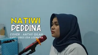 Download NATIWI PEDDINA || Cipt.Obes Eda Lesmana (Cover Anthy Qilah) MP3