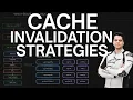 CACHE INVALIDATION - Intermediate System Design Episode 6