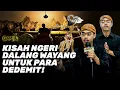 Download Lagu Ngeri! Inilah Kisah Nyata Dalang, Diundang Demit Untuk Lakukan Pementasan Wayang