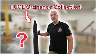 MEGA Ammunition Collection Unboxing Ep. 2 - Ordnance Inventory