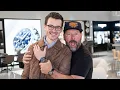 Watch Shopping With Comedian Bert Kreischer