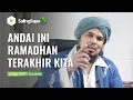 Download Lagu Ustadz Derry Sulaiman | Andai Ini Ramadhan Terakhir Kita