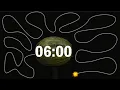 6 Minute Timer BOMB Huge Watermelon Explosion