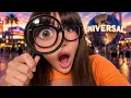 Universal Fan Fest Was Absolute Chaos VLOG
