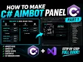 HOW TO MAKE FREE FIRE PC PANEL LOGIN PAGE PART 1 C PANEL MAKING TUTORIAL ZENIX X CHEAT
