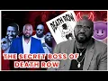 Michael Harry O Harris - The SECRET Founder Behind Death Row Records