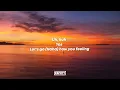 Chris Brown - Sensational (Lyrics) ft. Davido, Lojay