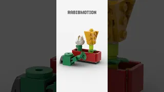 LEGO Flowers and Watering Can 40399 #lego #gardening #shorts