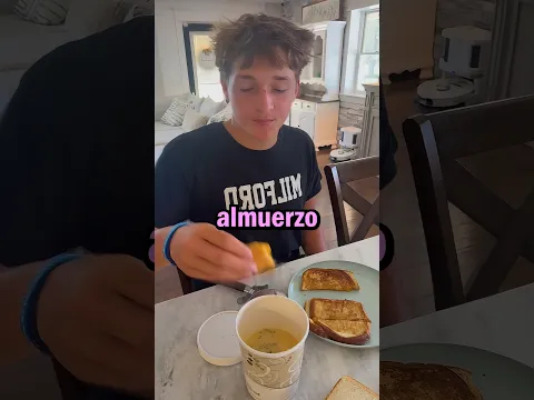 Esta Madre Quería Ver lo Que su Hijo Come en un Día, Pero NO Esperaba Esto!
