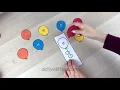 Busy Bag Ideas - Printable Busy Boxes Busy Book for Preschoolers
