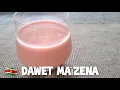 Download Lagu 🇸🇷 Dawet maïzena recept|Surinamese Coconut milk drink|cendol|
