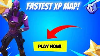 NO TIMER BEST AFK XP Map How To LEVEL Up FAST in Chapter 7 Season 4