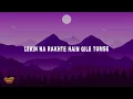 Panther - Dooriyan (Lyrics)