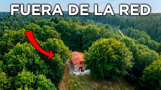 LA VERDAD DE VIVIR FUERA DE LA RED