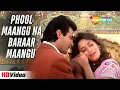 Phool Maangu Na Bahaar Maangu | Udit Narayan | Madhuri Dixit, Sanjay Kapoor | 90s Romantic Song