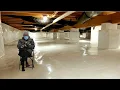 Most Educational Crawl Space French Drain Ever Part 2