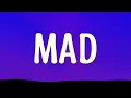 MAD (Lyrics Video) - SARZ X WURLD