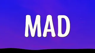 mad lyrics video sarz x wurld
