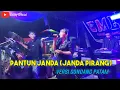 Download Lagu JANDA PIRANG VERSI GONDANG | SAYANG SAYANG (TAPSEL) | PATAM GONDANG