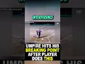 Parent Goes BALLISTIC After Umpire Makes This Call